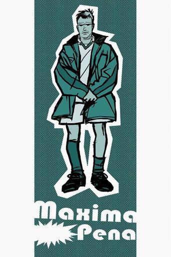 Máxima pena (2005) poster