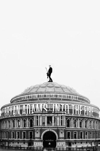 Bryan Adams - Into the Fire Live At The Royal Albert Hall (2023) poster