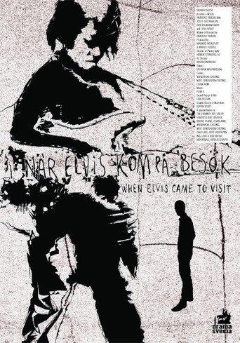 When Elvis Came to Visit (2006) poster