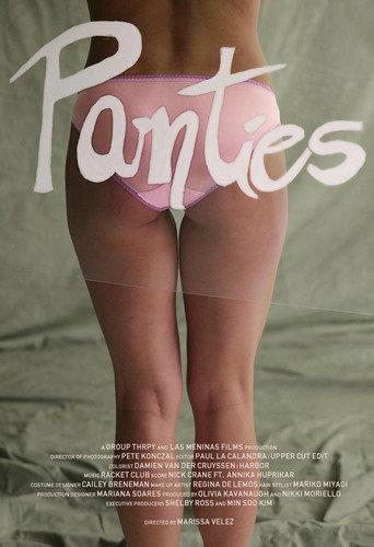 Panties (2024) poster