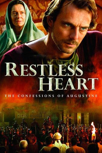Restless Heart: The Confessions of Augustine (2010) poster