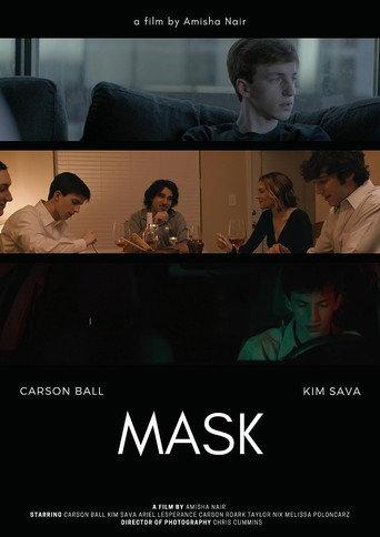 Mask () poster