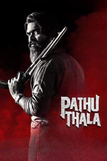 Pathu Thala (2023) poster