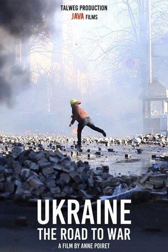 Ukraine, chronique d'une guerre annoncée (2022) poster
