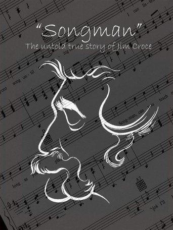 Songman: The Untold True Story of Jim Croce (2013) poster