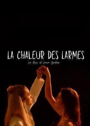 La chaleur des larmes (2024) poster