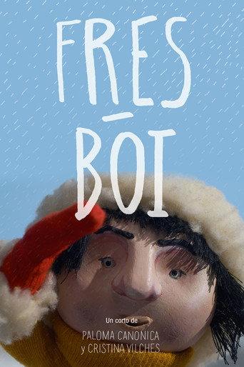 Fres-Boi (2016) poster
