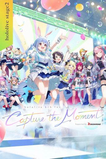 Capture the Moment Day 1 Stage 2 (2024) poster