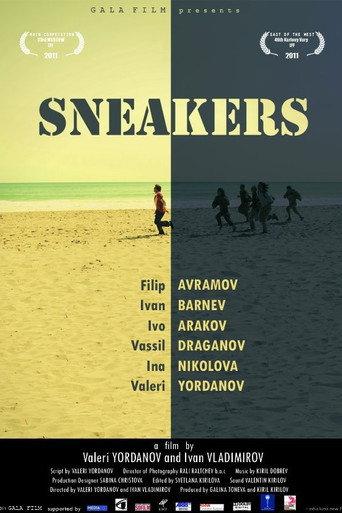Sneakers (2011) poster