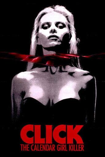 Click: The Calendar Girl Killer (1990) poster