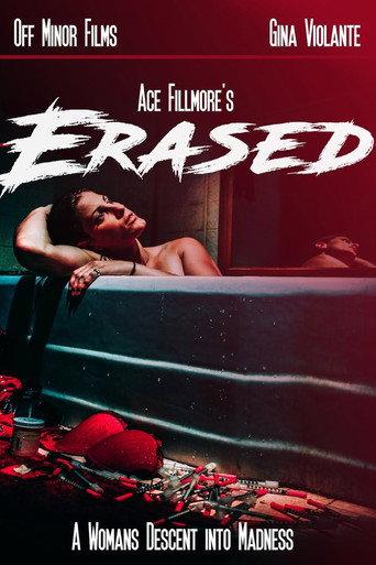 Erased () poster