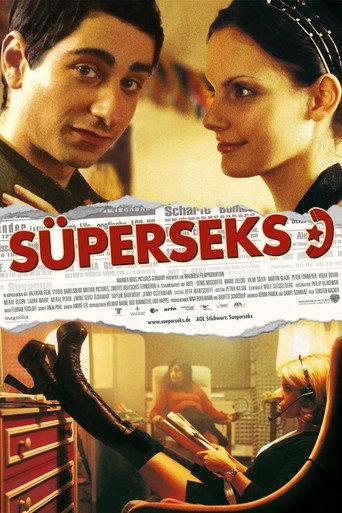 Süperseks (2004) poster