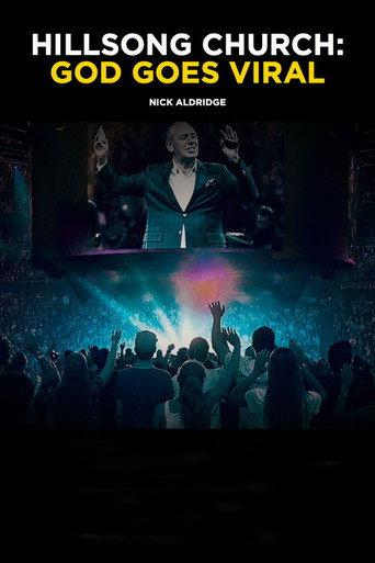 Hillsong Church: God Goes Viral (2021) poster