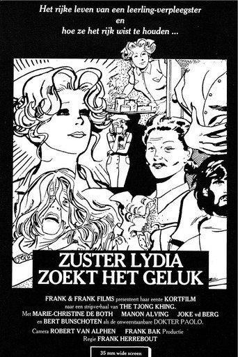 Nurse Lydia's Flight to Happiness (1984) poster