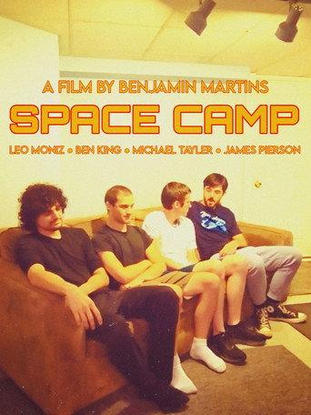 Space Camp () poster
