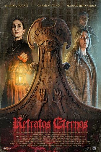 Retratos Eternos (2026) poster