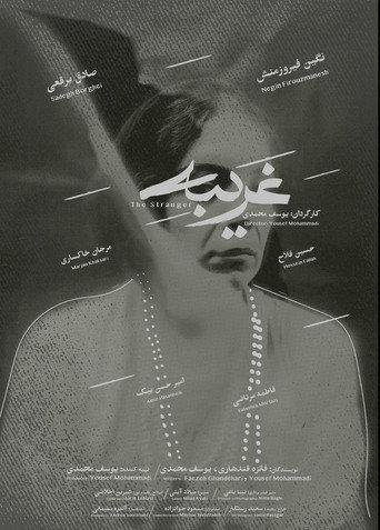 The Stranger (2024) poster