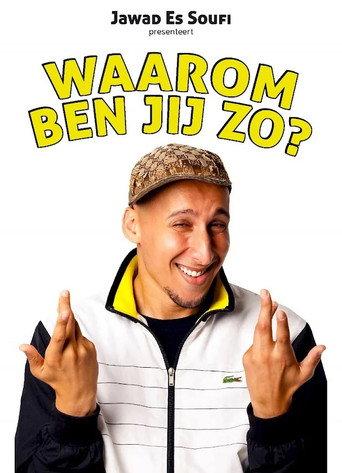 Jawad Es Soufi: Waarom ben jij zo? (2023) poster