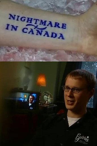 Nightmare in Canada: Canadian Horror on Film (2004) poster