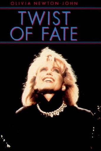 Olivia Newton-John: Twist Of Fate (1984) poster