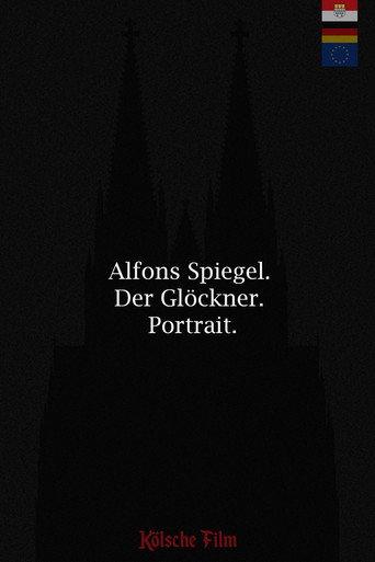 Alfons Spiegel. Der Glöckner. Portrait (1982) poster