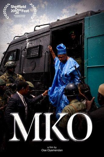 MKO (2026) poster