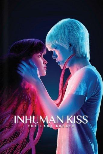 Inhuman Kiss: The Last Breath (2023) poster