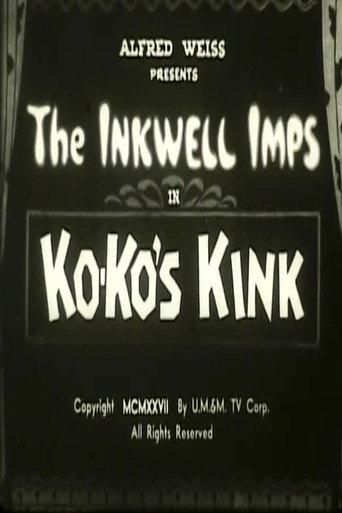 Ko-Ko's Kink (1928) poster