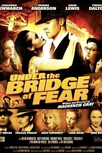 Under the Bridge of Fear (2013) poster