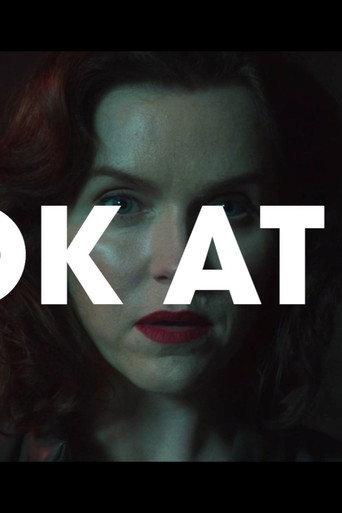 Look at me () poster