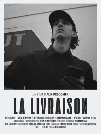 The Delivery (2026) poster