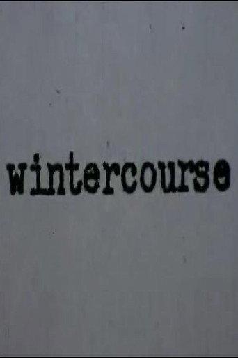 Wintercourse (1962) poster
