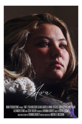 Ava (2023) poster
