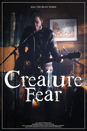 Creature Fear () poster