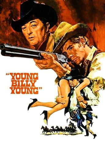 Young Billy Young (1969) poster