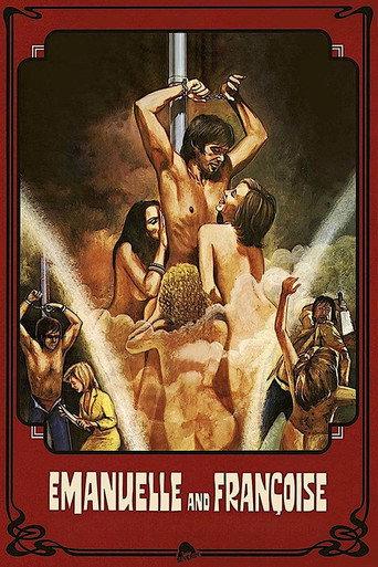 Emanuelle and Françoise (1975) poster