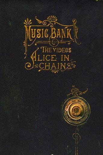 Alice in Chains - Music Bank: The Videos (1999) poster