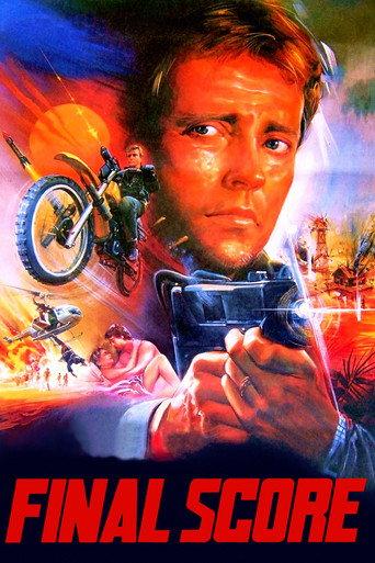 Final Score (1986) poster
