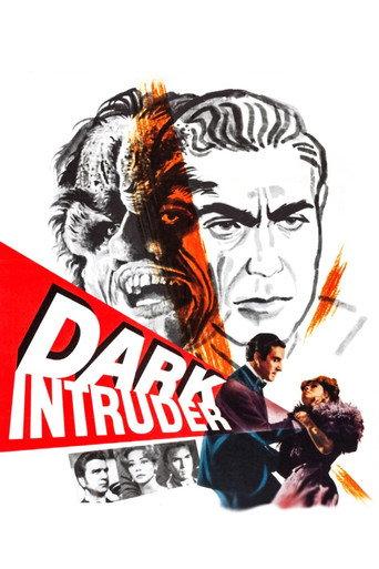 Dark Intruder (1965) poster