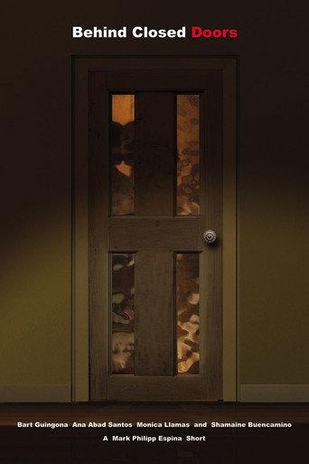 Behind Closed Doors (2009) poster