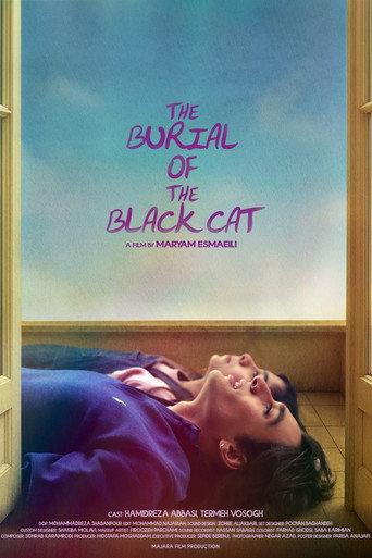 The Burial of the Black Cat (2026) poster