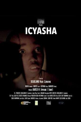 Icyasha (2018) poster