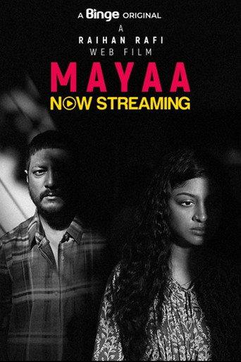 Mayaa (2024) poster
