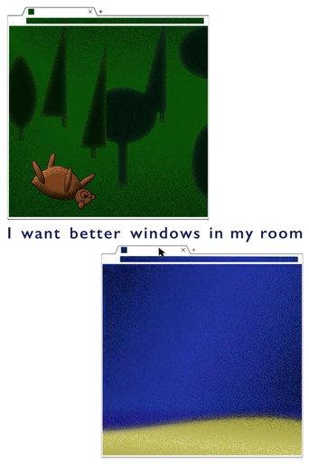I Want Better Windows In My Room (2020) poster