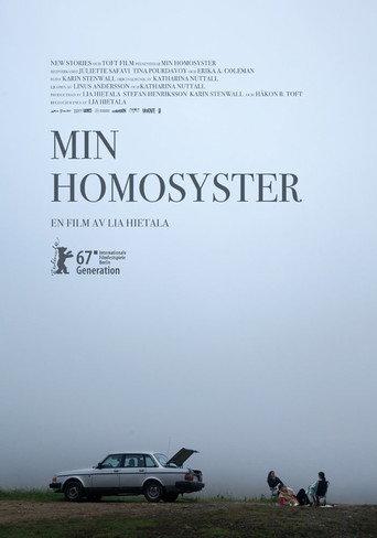 My Gay Sister (2017) poster