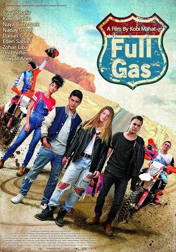 Full Gas (2019) poster