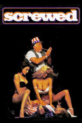 Screwed (1997) poster