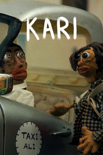 Kari - En allegori om världens tillstånd (2018) poster