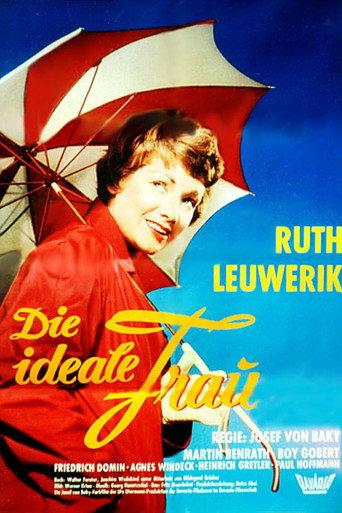 The Ideal Woman (1959) poster