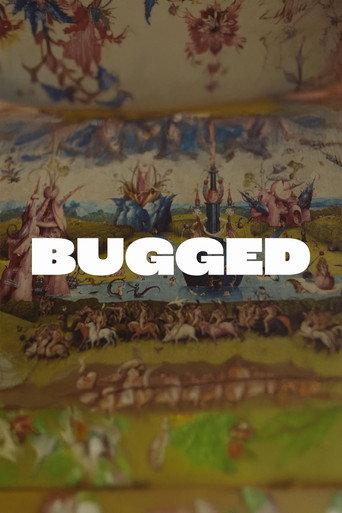 Bugged (2025) poster